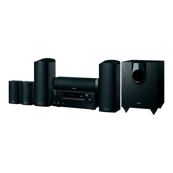 Onkyo HT-S7800 5.1.2 Channel Network Dolby Atmos Home Theater System