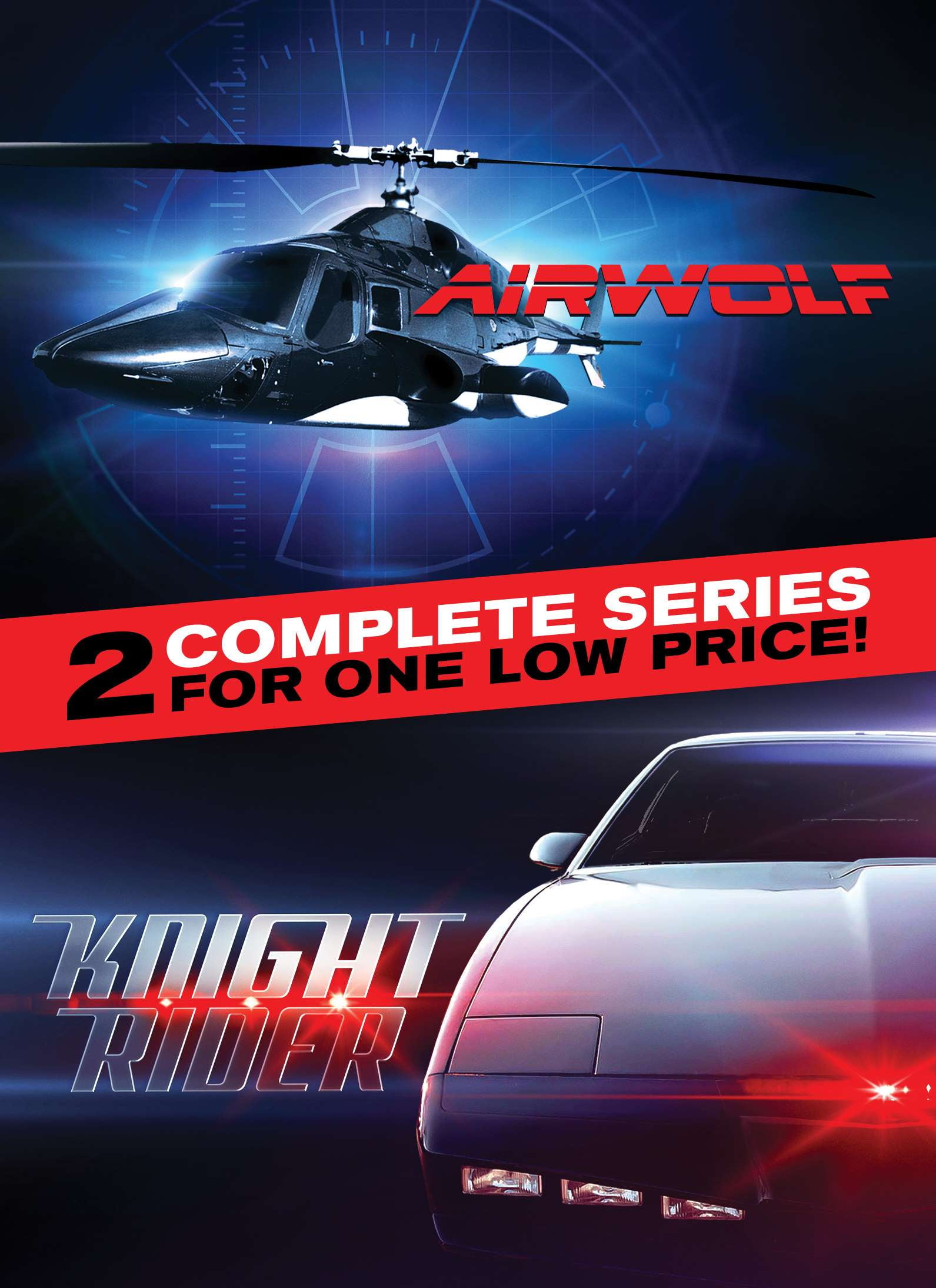 【入手困難品】AIRWOLF & KNIGHT RIDER CD AIRWOLF & KNIGHT RIDER サウンドトラック CD 入手困難品