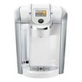 thumbnail image 1 of ONLINE K450 Single Serve Coffee Brewer, Black and Silver, 1 of 2