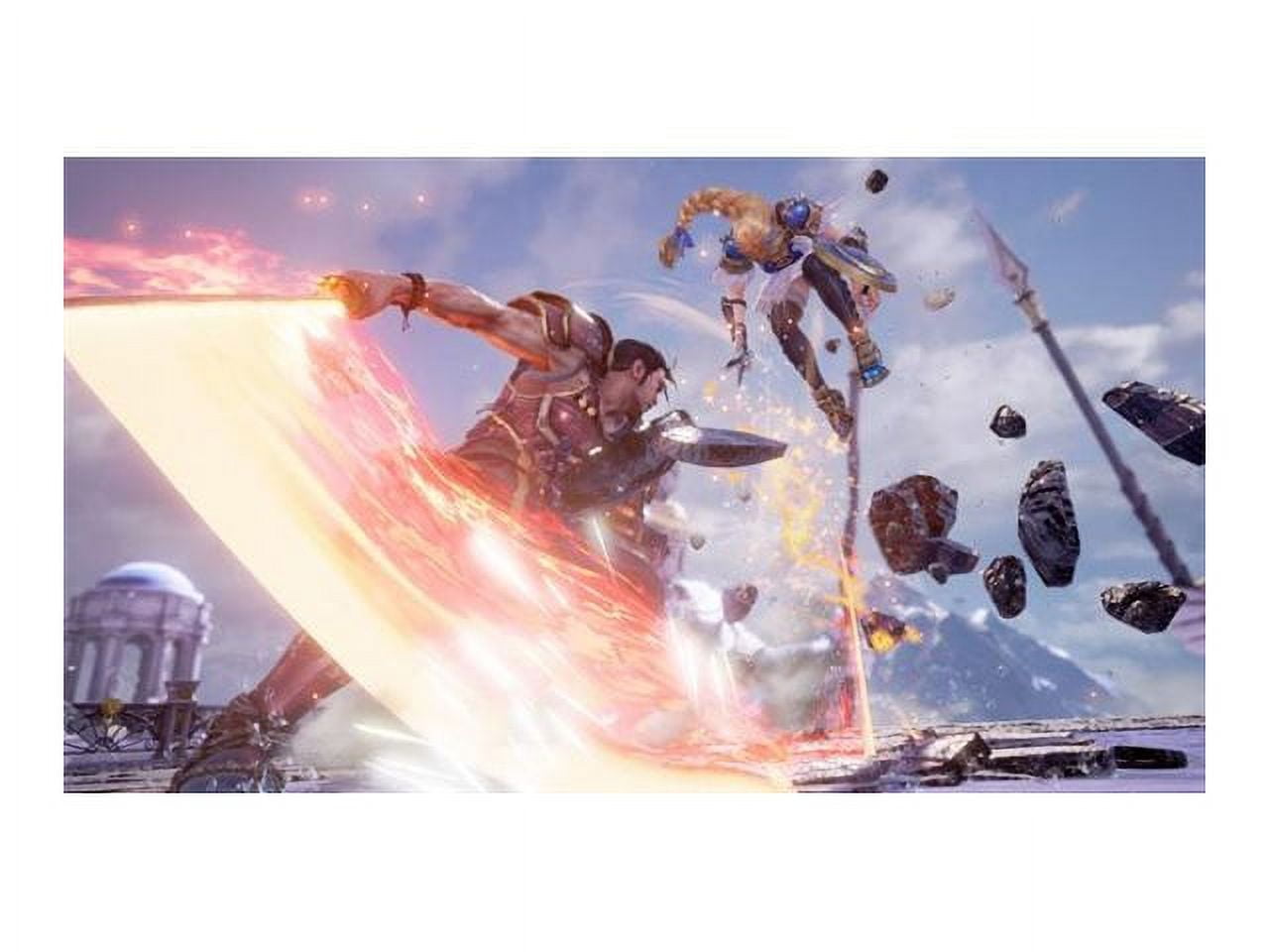 ONLINE Soulcalibur VI Deluxe Edition - PlayStation 4