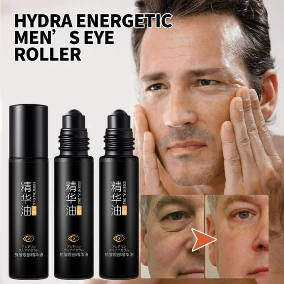 ONLYEOR Anti-Wrinkle Eye Serum Oil, Wrinkle Eye Oil Moisturizing, Reduce Wrinkles, Fine Lines, and Under Eye Bags, Dark Circles Under Eye 10ml