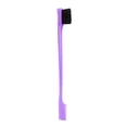 thumbnail image 1 of ONLYEOR Double Ended Brow Brush, With Comb & Spoolie, For Powder & Cream, Beginner to Pro, On-The-Go Makeup Essential, Flawless Finish, 1 of 6