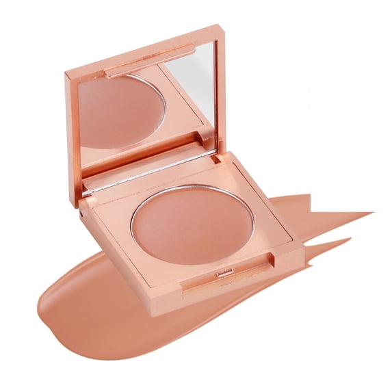 ONLYEOR Under Eye Concealer Full Coverage, Under Eye Corrector for Dark Circles, Under Eye Concealer for Dark Circles Color Correcting, Waterproof Matte Smooth Concealer Corrector