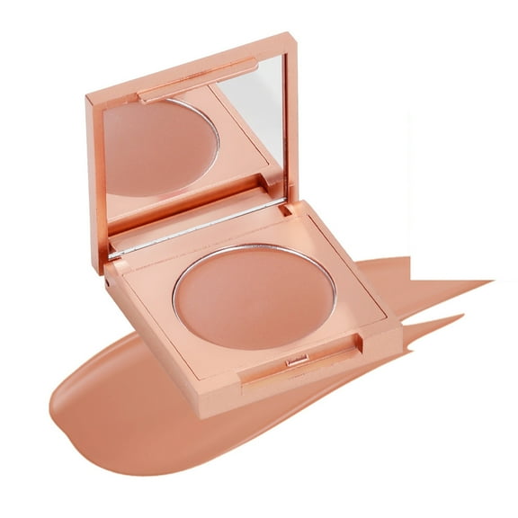 ONLYEOR Under Eye Concealer Full Coverage, Under Eye Corrector for Dark Circles, Under Eye Concealer for Dark Circles Color Correcting, Waterproof Matte Smooth Concealer Corrector