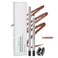 thumbnail image 1 of ONLYEOR Tube Eyeliner Gel Pen H 2g with Pencil Sharpener, Waterproof & Sweat-Proof Non-Smudging, Creamy Smooth Texture, For Daily Makeup, 1 of 7