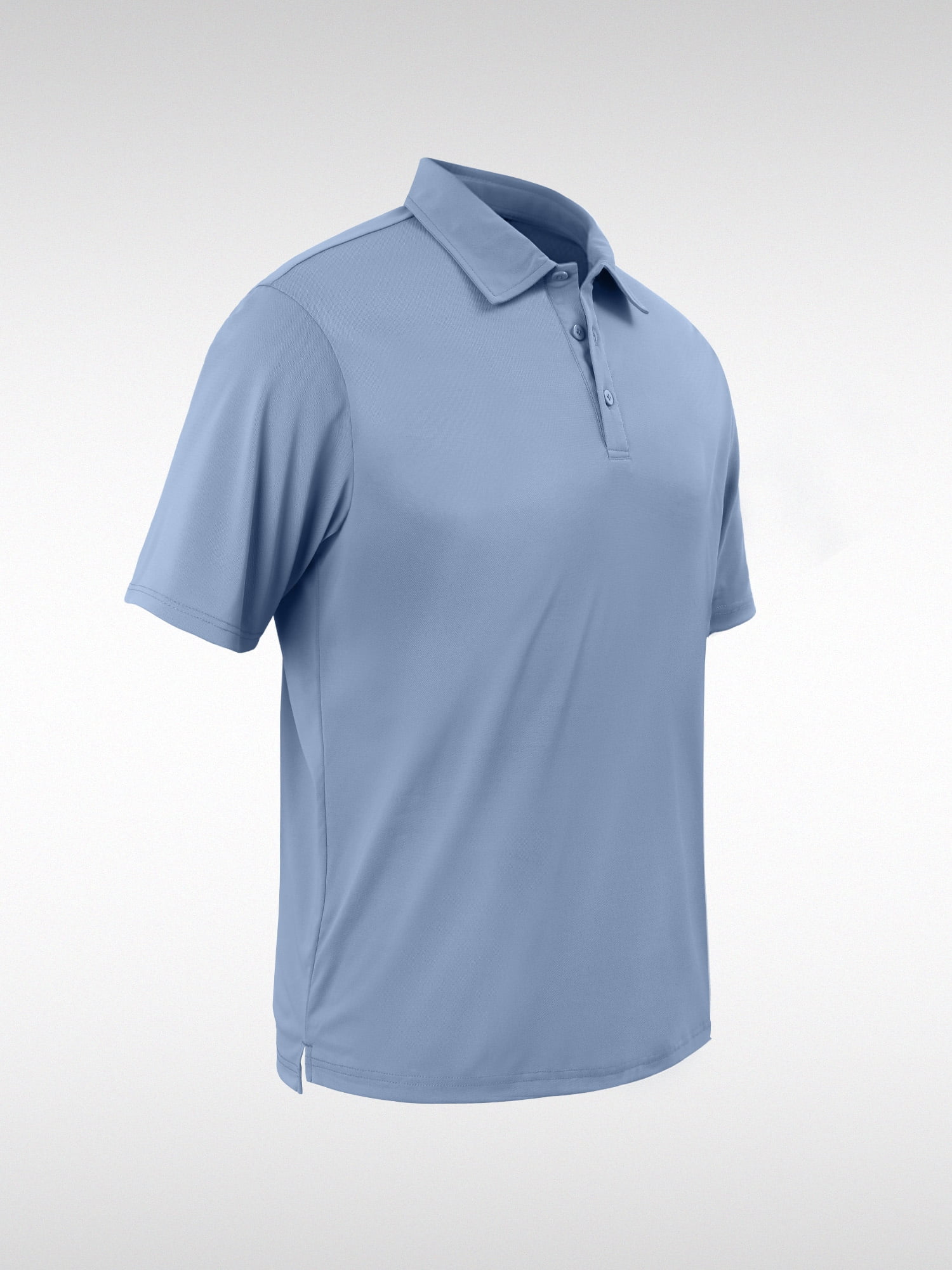 ONLYONE Men's Polo Shirt Quick Dry Performance Short Sleeve Tactical ...