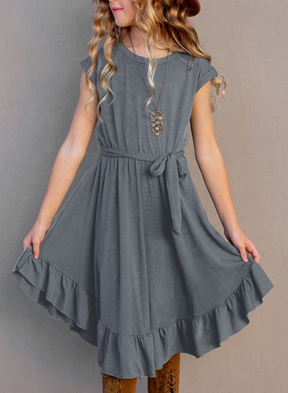 Girls Party Dress Age 1-5 GACH123 main image 1
