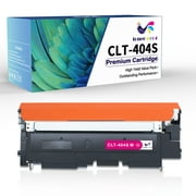 ONLYU 404S Compatible Toner Cartridge Replacement for Samsung CLT 404S CLT-K404S CLT-C404S CLT-M404S CLT-Y404S to Used with Xpress C480FW C430W SL-C430W SL-C480FW SL-C480FN Printer 1 Magenta