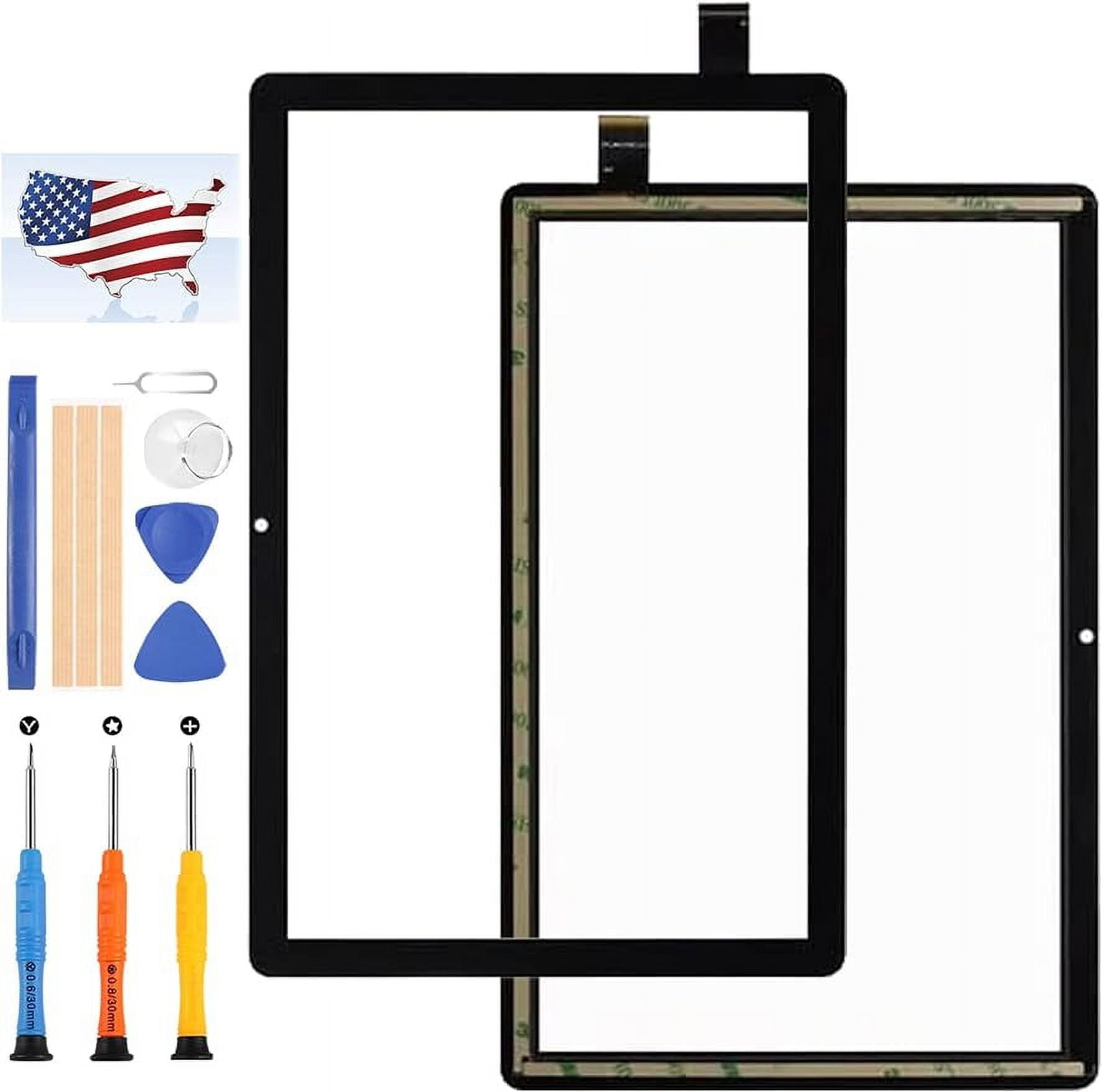 for ONN 10.1" Gen 3 Surf 2022 Tablet 100071485 Screen Replacement for