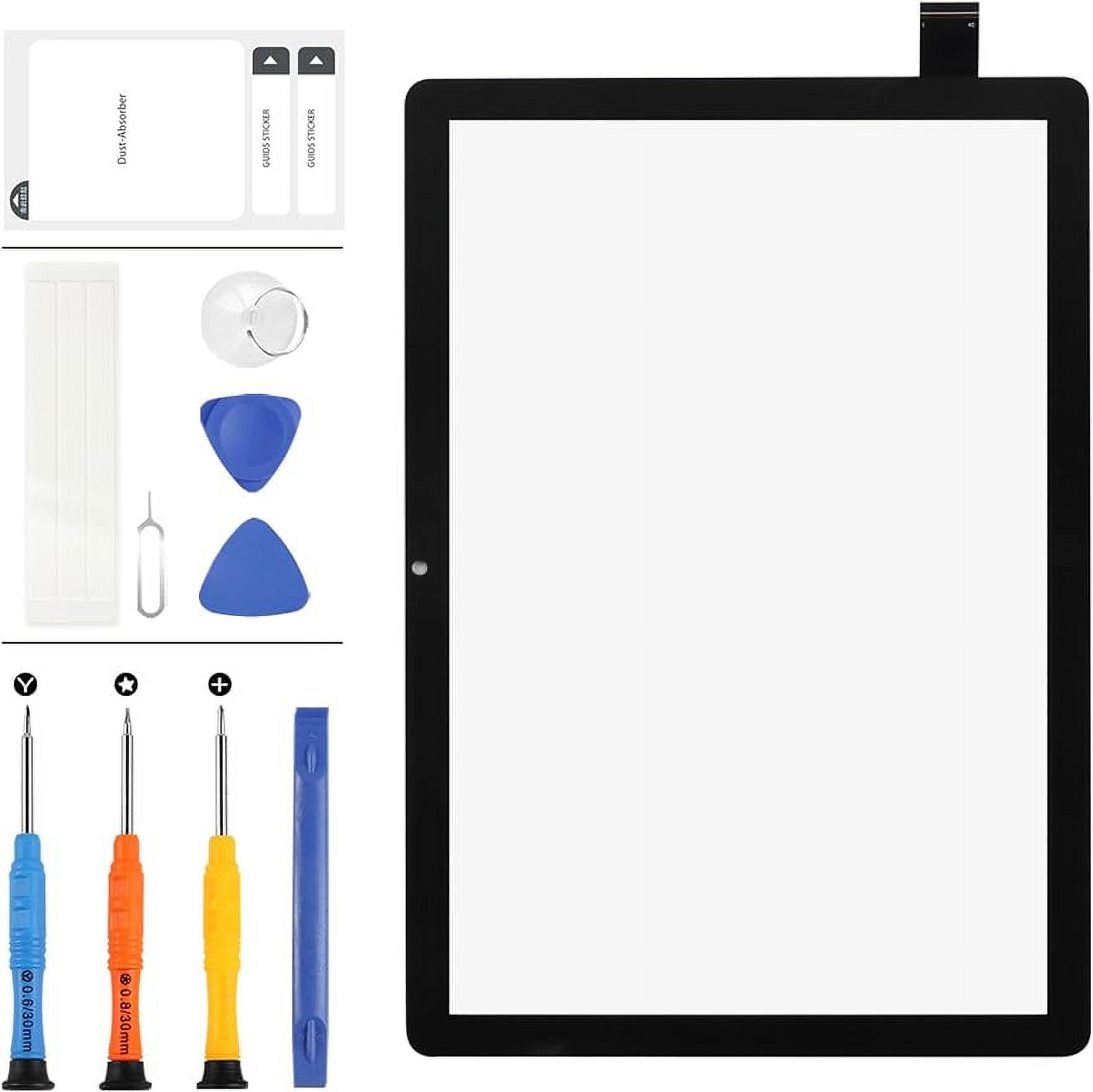 for ONN 10.1" Gen 3 Surf 2022 Tablet 100071485 Screen Replacement for