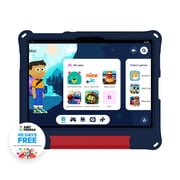 onn 11 Kids Tablet, 64 GB, Android 16, Blue 2026 Model