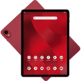 thumbnail image 1 of onn 11" Tablet Pro, 64GB, (2024 Model) - Red, 1 of 10