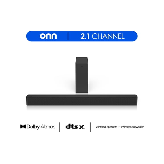 ONN 2.1 Wireless Soundbar