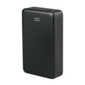 onn Portable 20000 mAh Power Bank with 20W Dual USB-C Ports