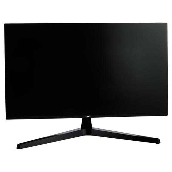 onn 24" FHD (1920 x 1080p) 144Hz 1ms AMD FreeSync Gaming Monitor with Cables, Black