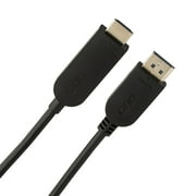 onn 6  DisplayPort to HDMI Cable