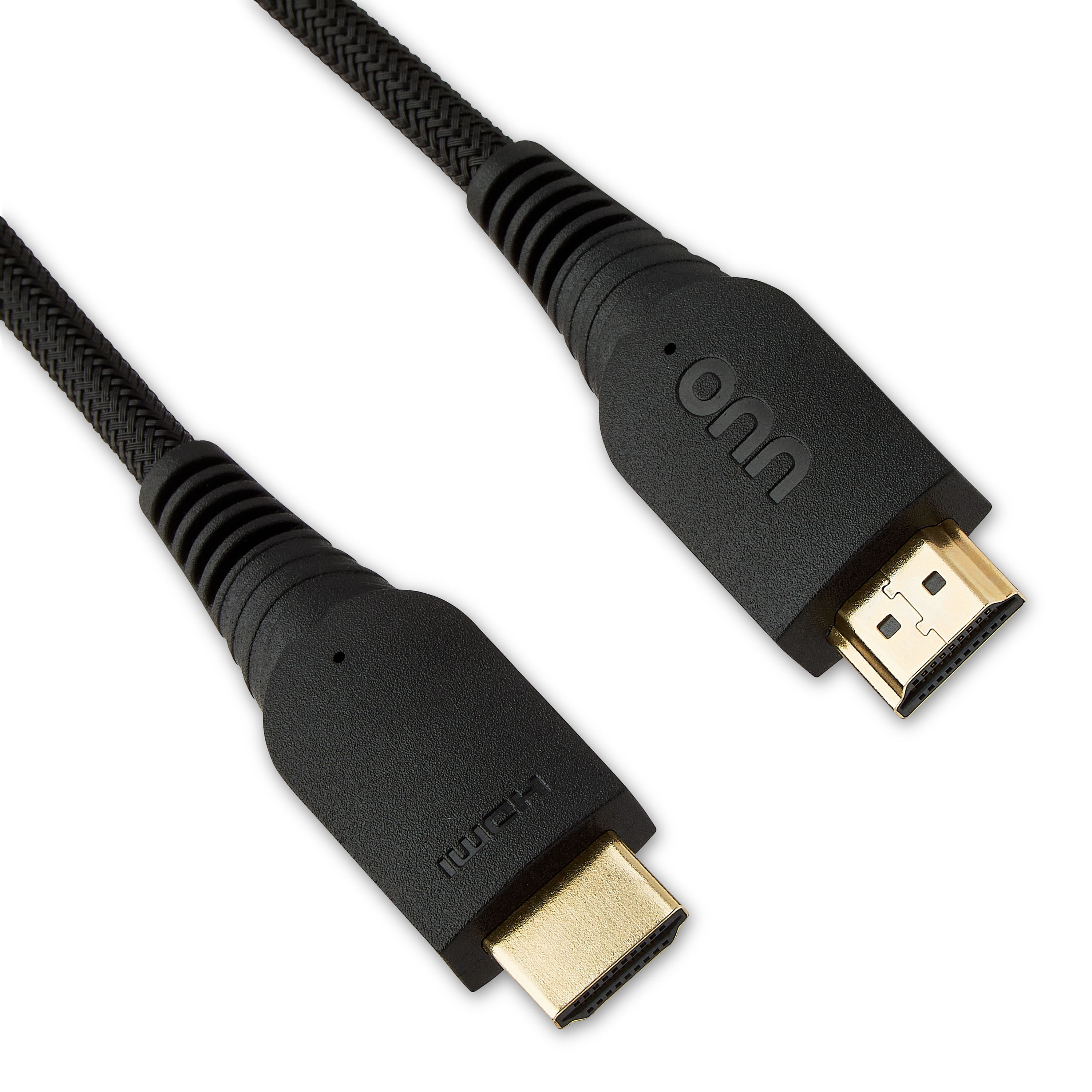 ONN 6` HDMI PREM BLK