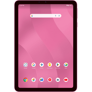 Tablet onn 8.1" Core, 64 GB, Android 16, Rosa (Modelo 2026)