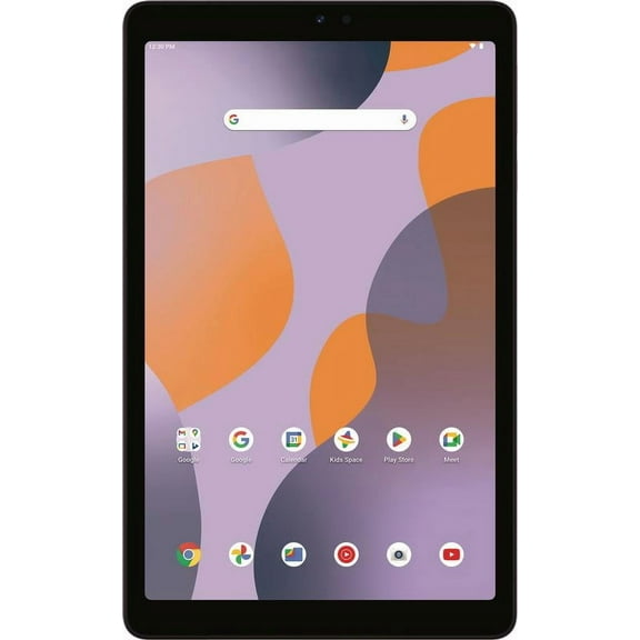 onn 8" Core Tablet - Silver (2026 Model)