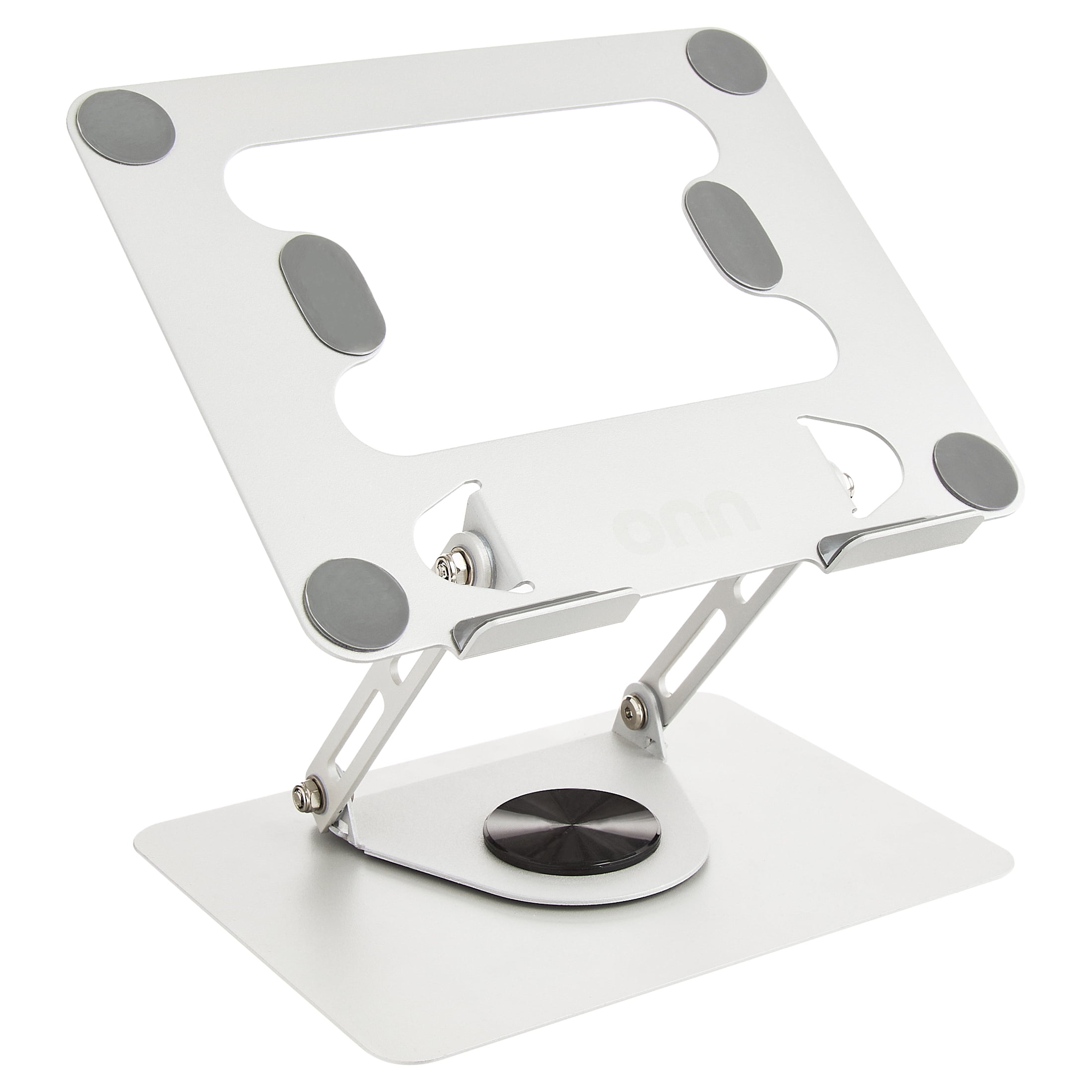 onn Adjustable Metal Laptop Stand