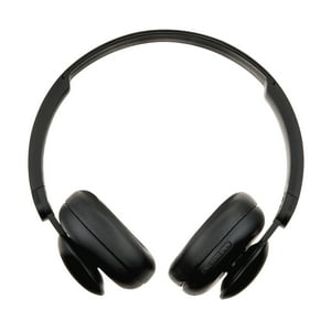 Audífonos inalámbricos onn de diadema con Bluetooth, negro