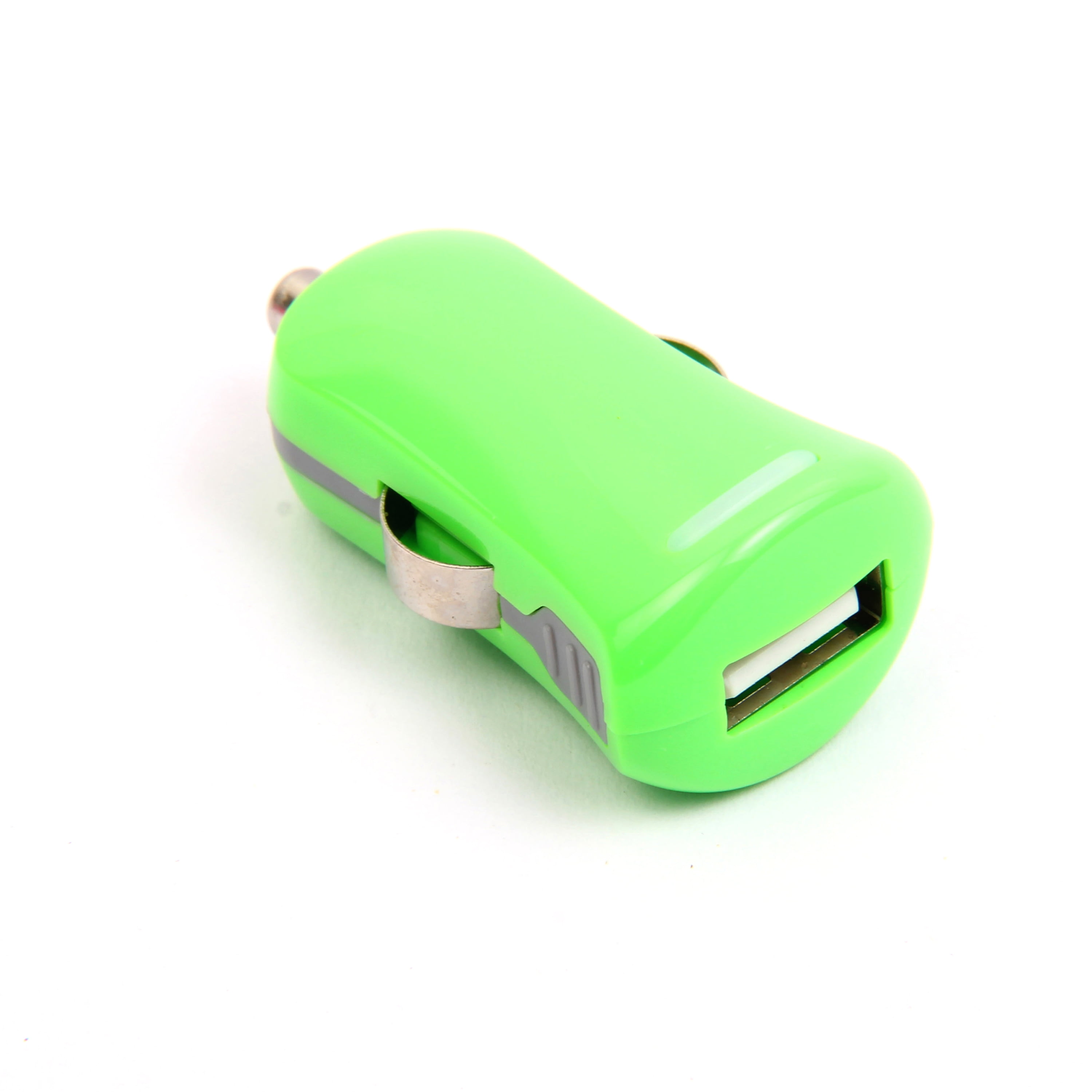 ONN Bullet Charger, Apple Green