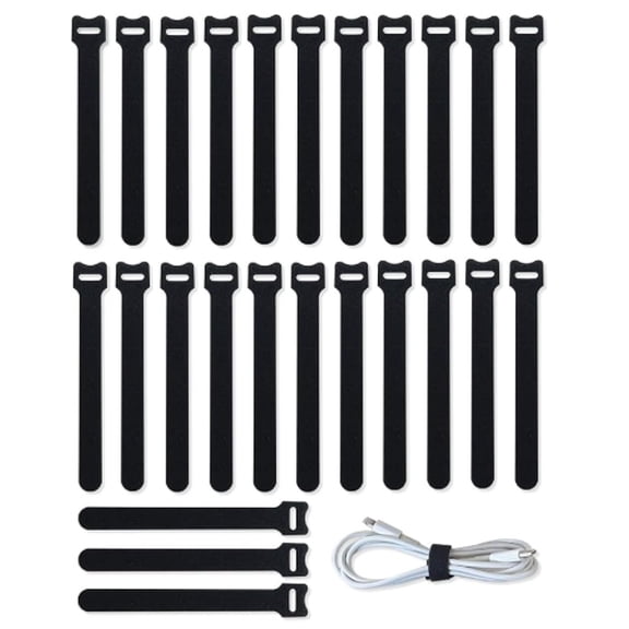 ONN CABLE MANAGEMENT 100PC