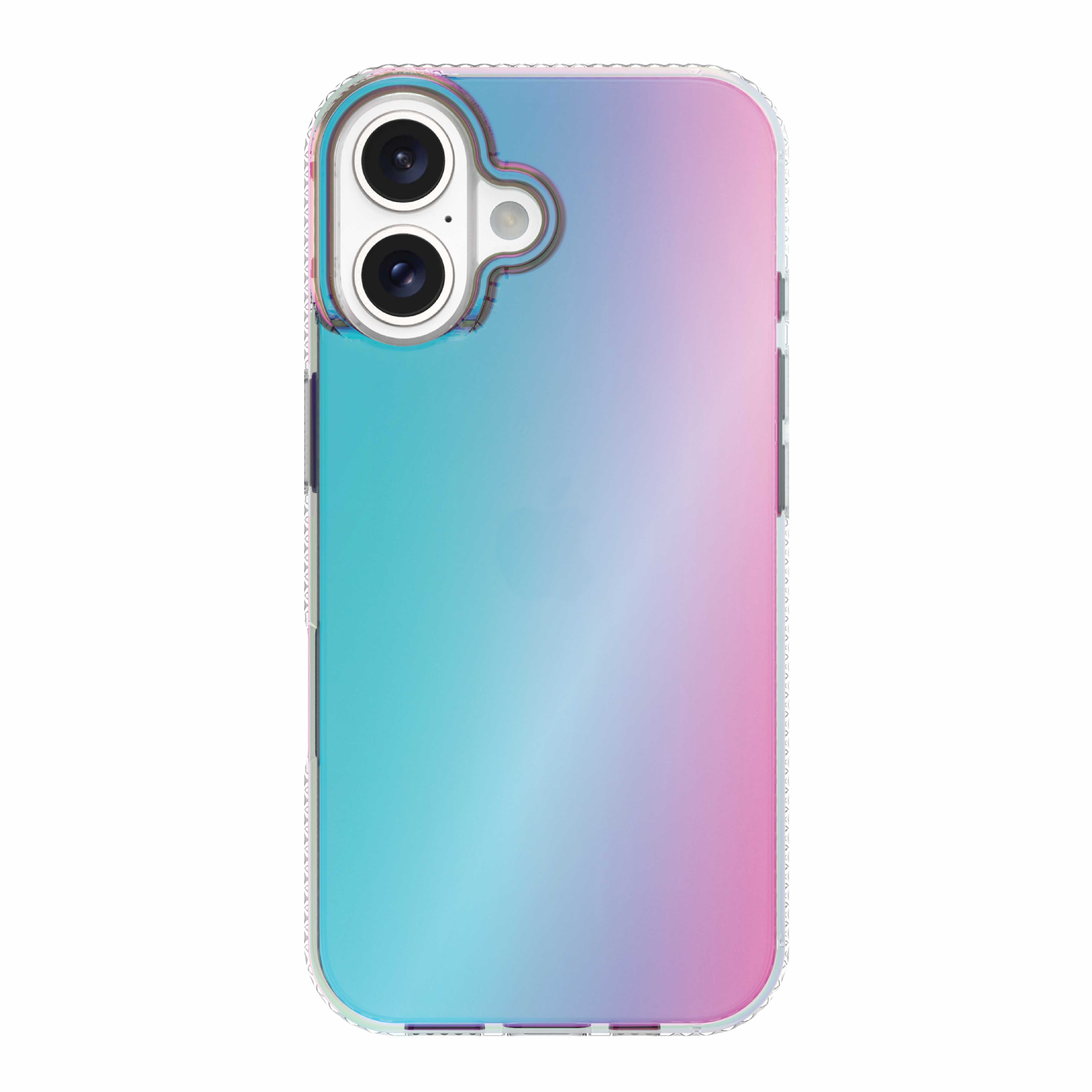 onn Opalescent Phone Case for iPhone 16