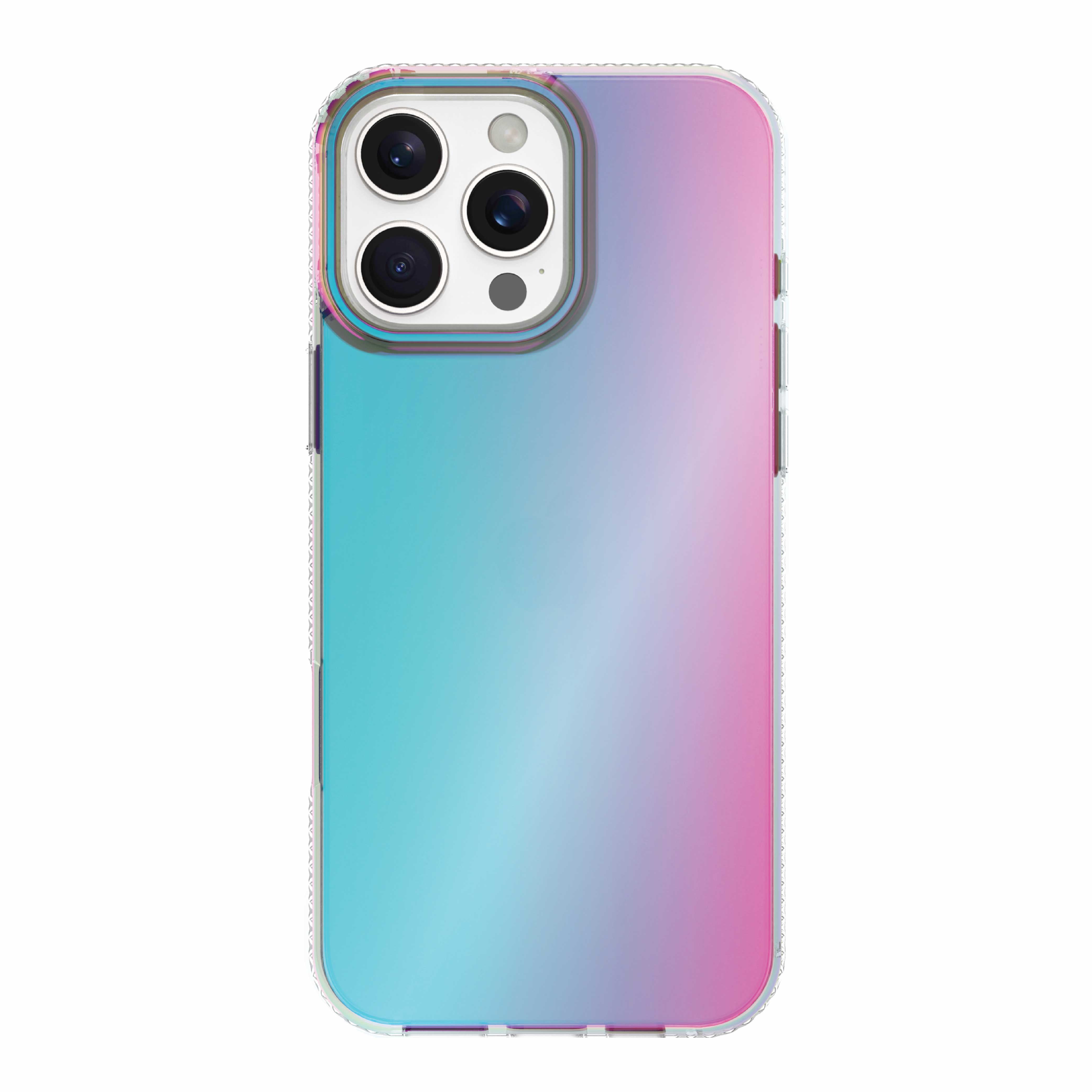 onn Opalescent Phone Case for iPhone 16 Pro Max