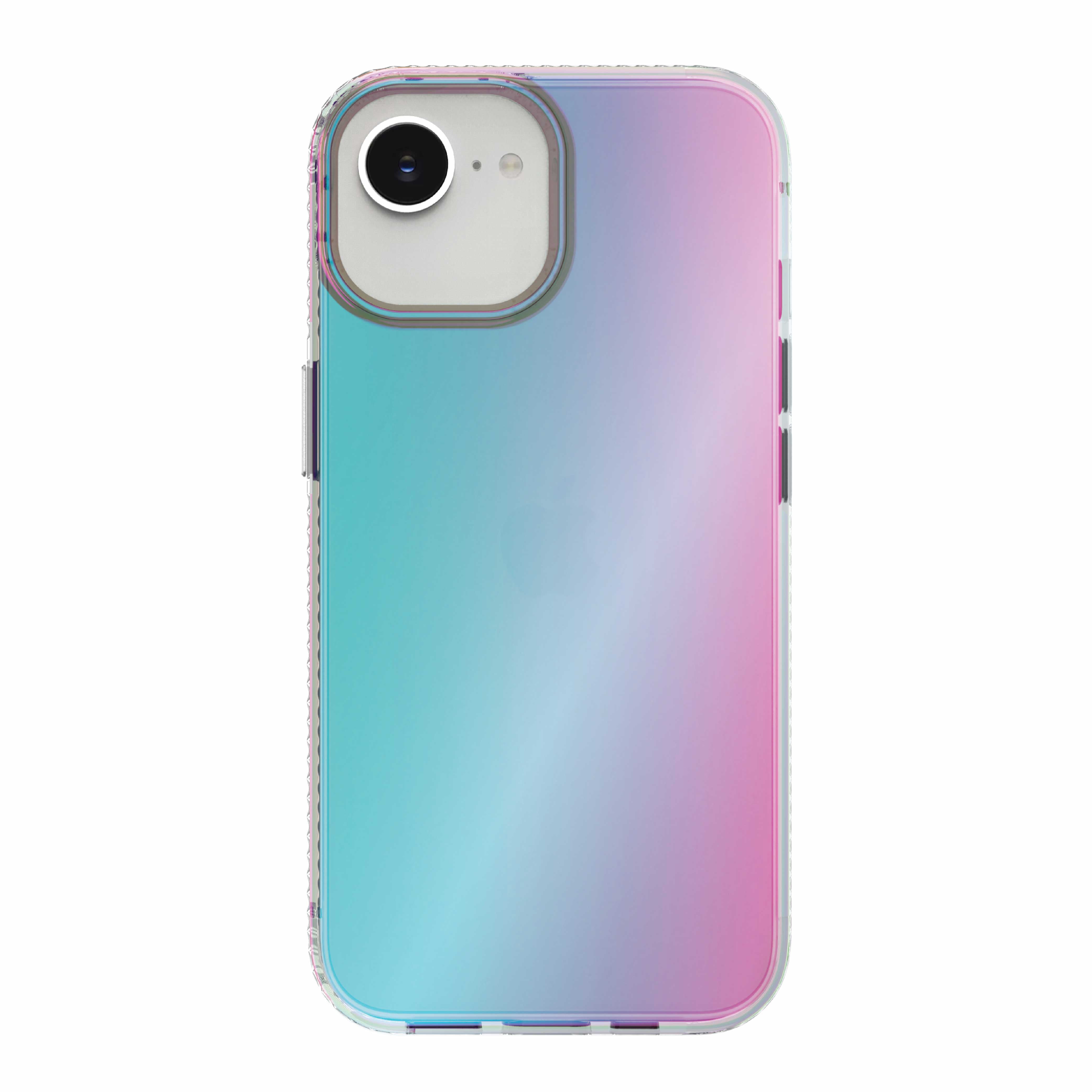 onn Opalescent Phone Case for iPhone 17e / iPhone 16e / iPhone 15 / iPhone 14 / iPhone 13