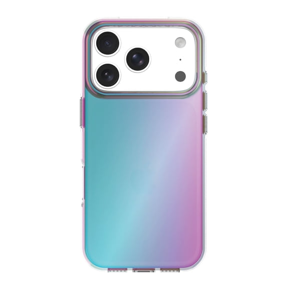 onn Opalescent Phone Case for iPhone 17 Pro