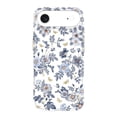 thumbnail image 1 of onn Blue Toile Phone Case for iPhone Air, 1 of 6