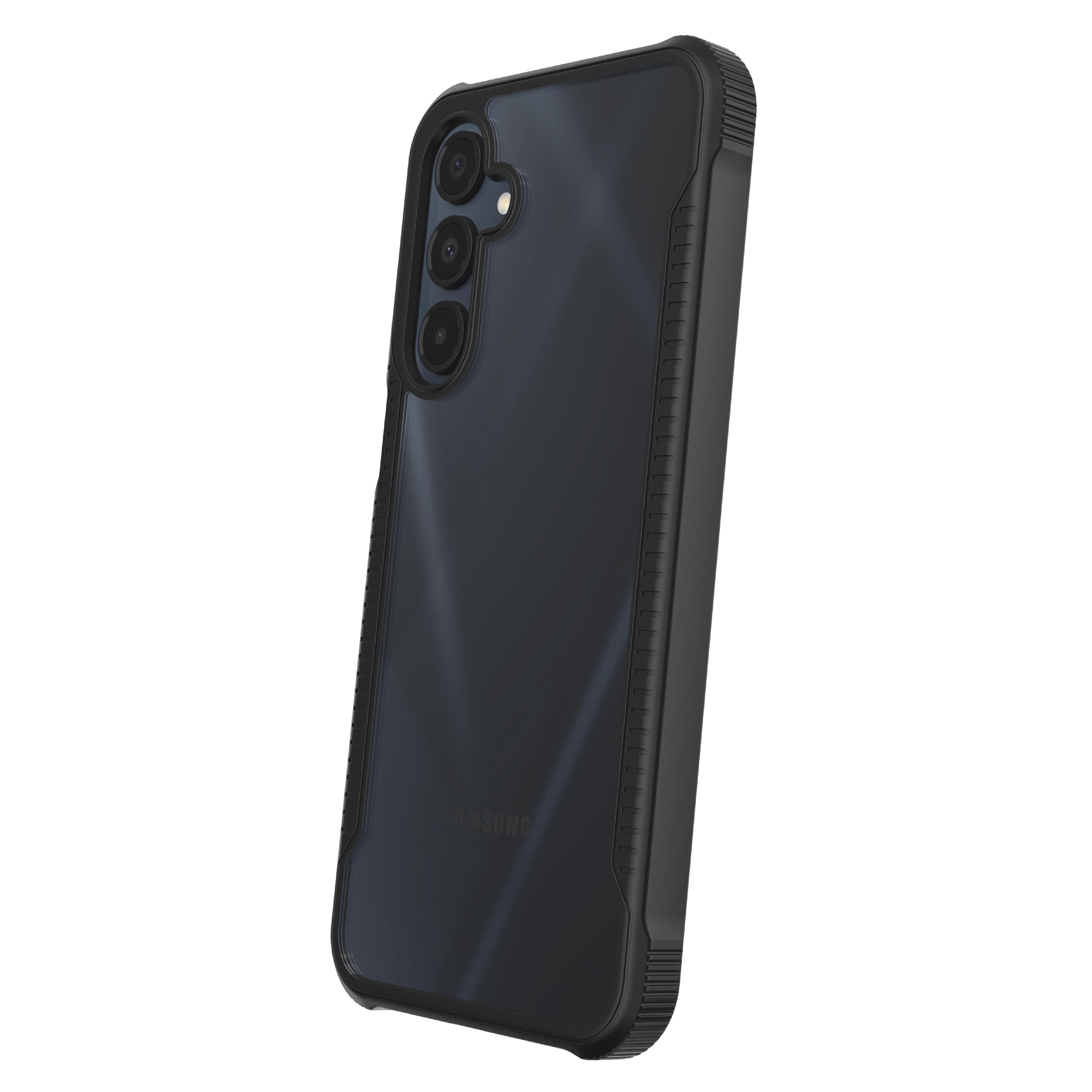 onn DualLayer Phone Case for Samsung Galaxy A16 5G Black