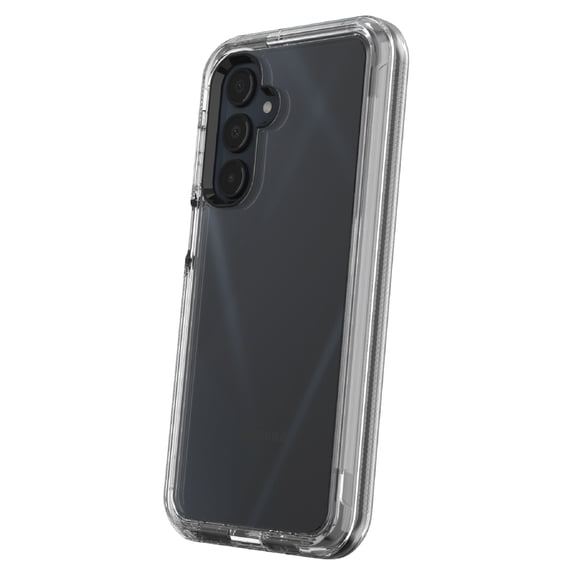 onn Rugged Phone Case for Samsung Galaxy A16 5G - Clear
