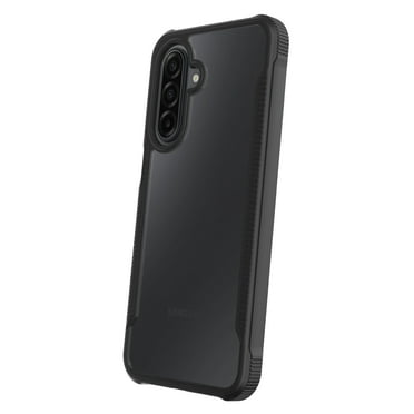 onn Dual-Layer Phone Case for Samsung Galaxy S25 Ultra - Clear ...