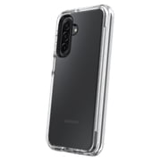 onn Rugged Phone Case for Samsung Galaxy A17 5G - Clear