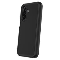 onn Rugged Phone Case for Samsung Galaxy A17 5G - Black