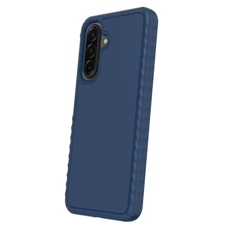 Onn Protective Gel Phone Case for Samsung Galaxy A17 5G - Blue