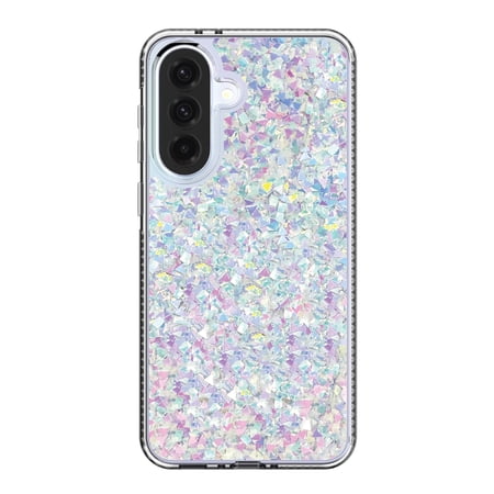 onn Phone Case for Samsung Galaxy A37 5G / A36 5G - Iridescent Glitter Fleck