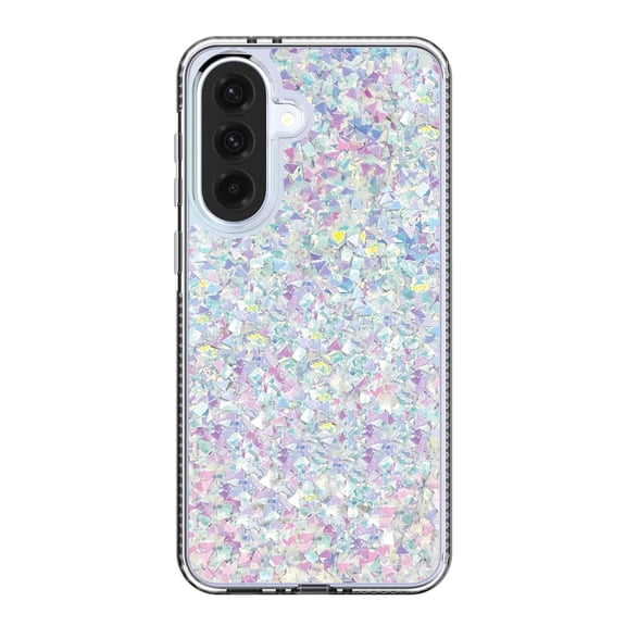 onn Phone Case for Samsung Galaxy A37 5G / A36 5G - Iridescent Glitter Fleck