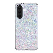 onn Phone Case for Samsung Galaxy A37 5G / A36 5G - Iridescent Glitter Fleck