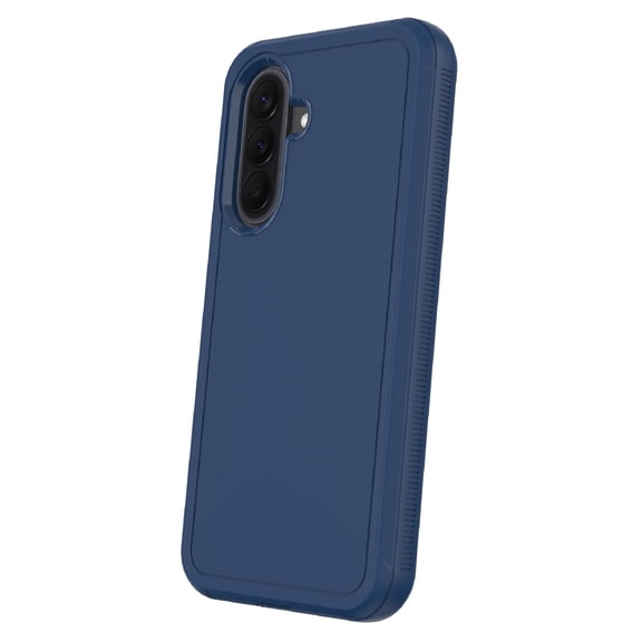 onn Rugged Phone Case for Samsung Galaxy A37 5G / A36 5G - Navy Blue