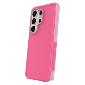 onn Magnetic Compatible Slim Rugged Phone Case for Samsung Galaxy S26 Ultra - Pink