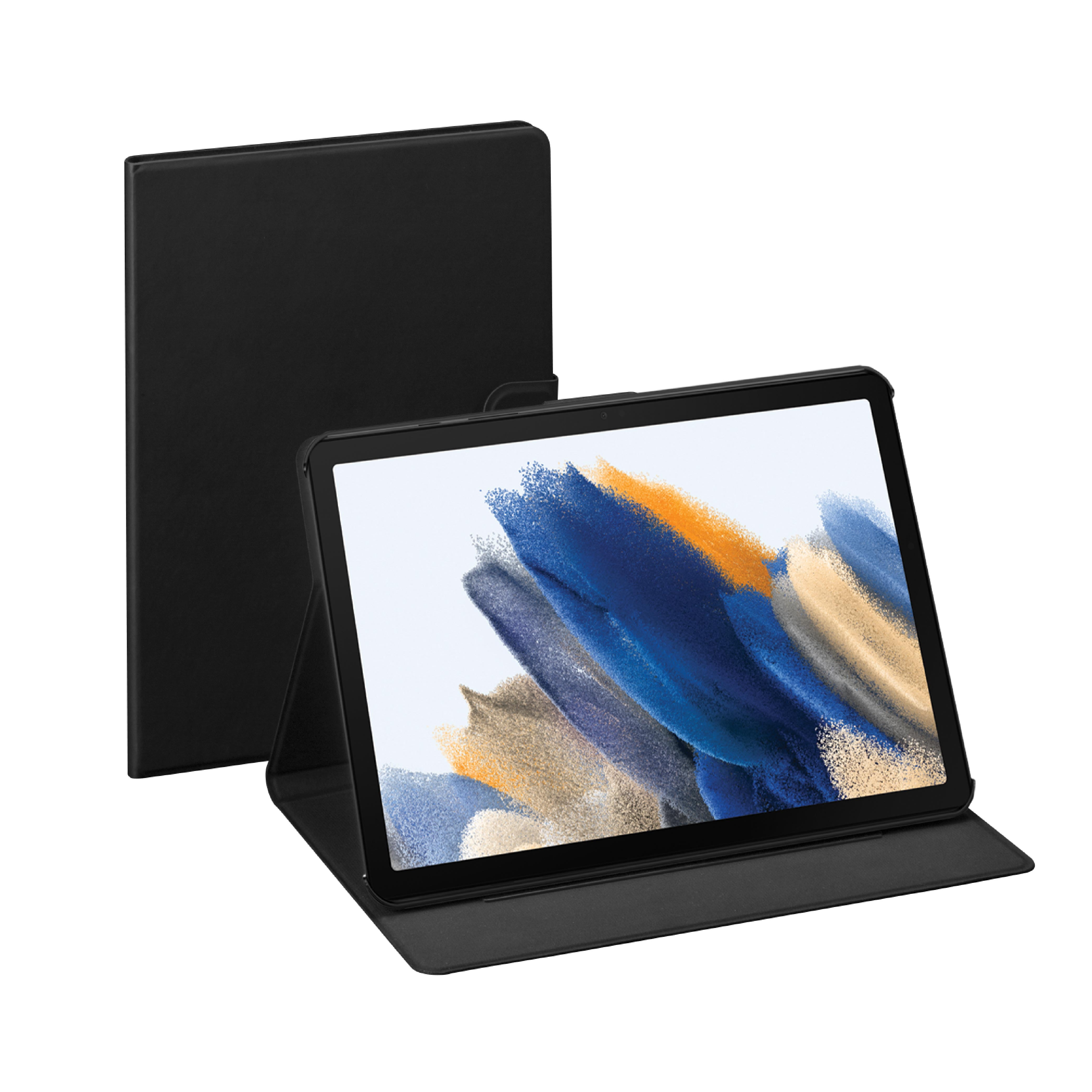 onn Tablet Folio Case for Samsung Galaxy Tab A9+ 11", Black