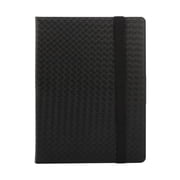 onn Universal Tablet Folio Case, Fits Most 12 - 13 Tablets - Black