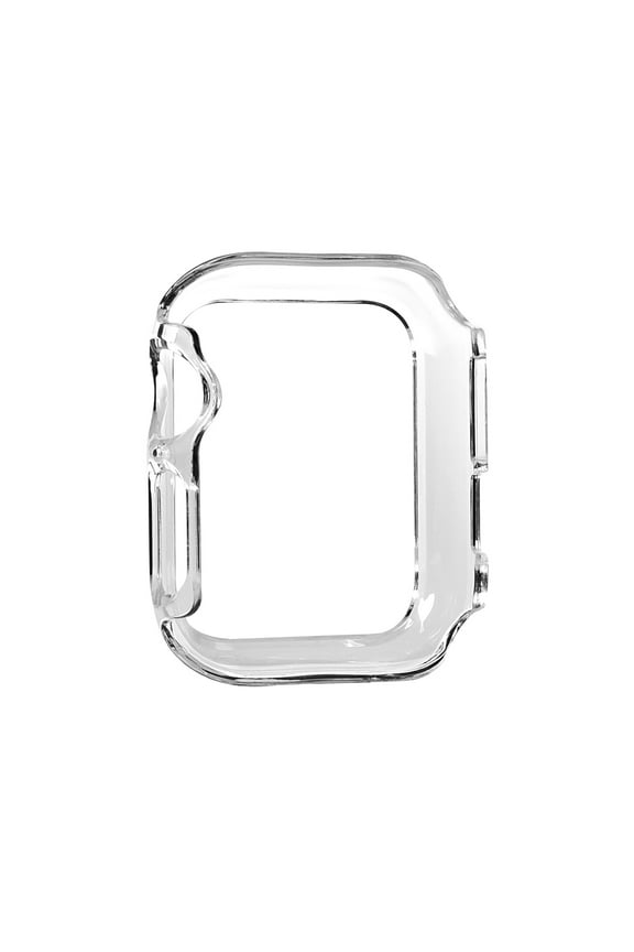 Clear Bumper for Apple Watch 40mm, 1 piece, Unisex