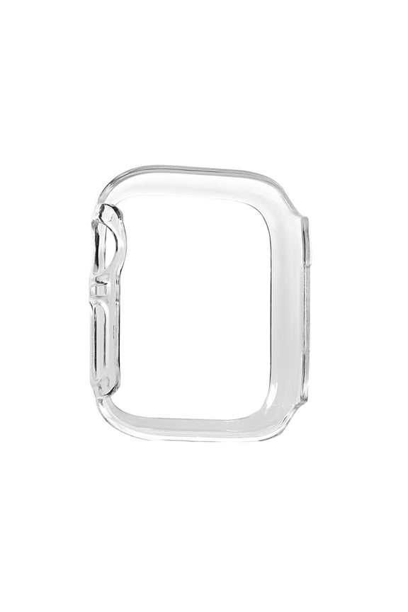 Clear Bumper for Apple Watch 41mm, 1 Piece, Unisex