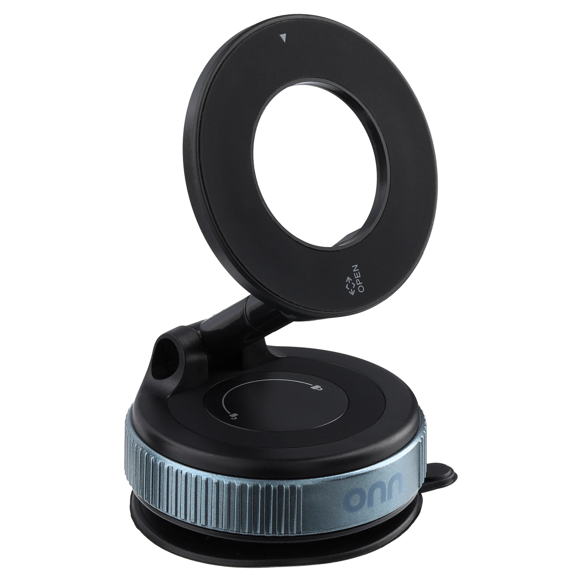 onn Car Dash/Windshield Magnetic Universal Phone Mount