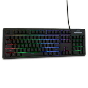 Wide Selection of USB Computer Keyboards for Gaming and Office Use