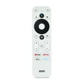 thumbnail interactive-video image 1 of onn Voice Remote Compatible with onn Streaming Devices and Google TV, White, 1 of 7